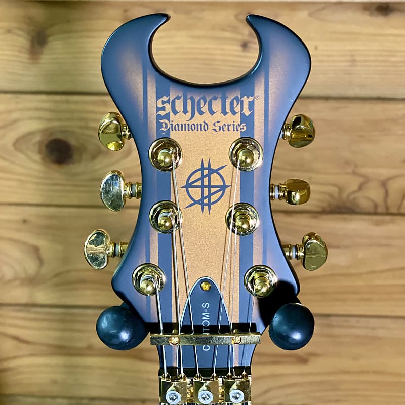 Schecter Synyster Gates Signature Synyster Custom-S Schecter Synyster Gates Signature Synyster Custom-S