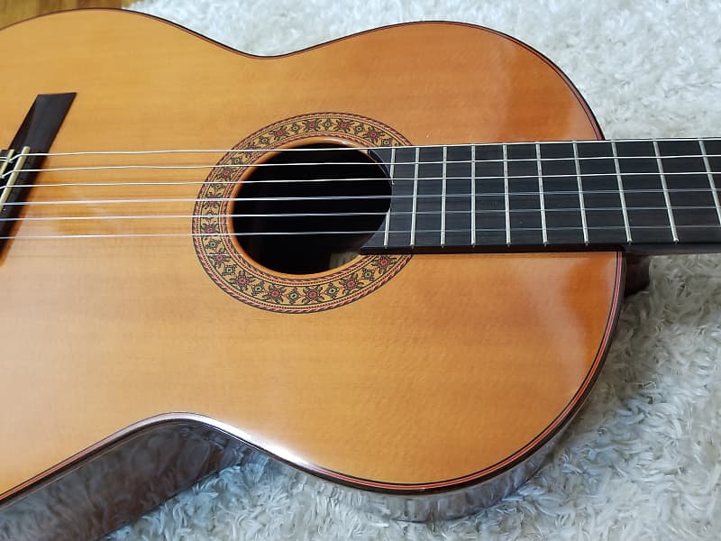 K Yairi YC-30 | Reverb