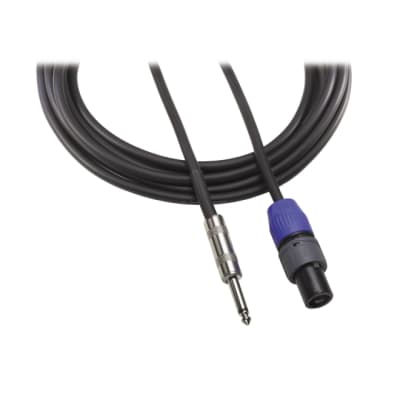Audio-Technica AT700 Series Speakon to Speakon Speaker Cable (14-Gauge) - 50' image 2