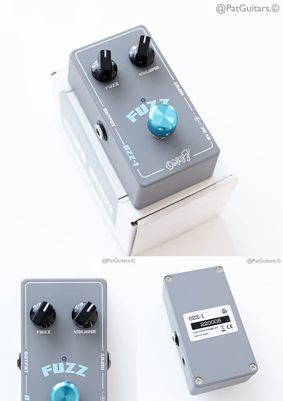 翌日配達 OOPEGG Super Retro Fuzz [OZZ-1]