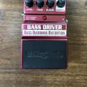 DigiTech X-Series Bass Driver Overdrive/Distortion