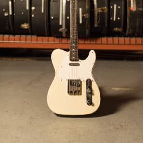 1960 Fender Telecaster Refin owned by Jeff Tweedy of Wilco image 2