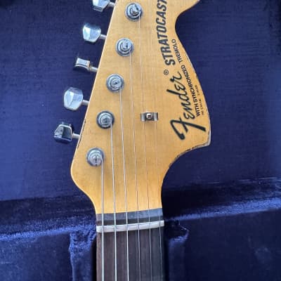 Fender Custom Shop '69 Reissue Stratocaster  Relic, Year 2023, OPEN BOX image 9