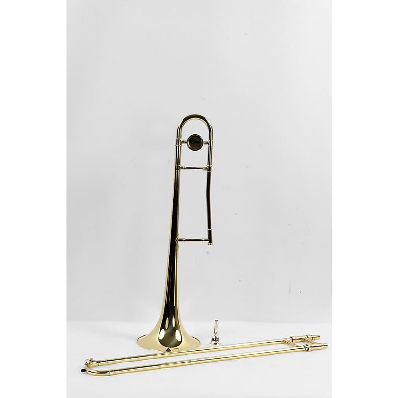 Etude ETB100 Series Student Trombone Regular Lacquer Reverb