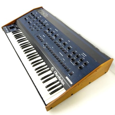 Oberheim OB-XA 1980s Vintage Analog Synthesizer w/ MIDI Worldwide Shipping image 2