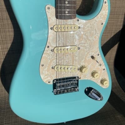 Squier Bullet Stratocaster HT with Upgrades image 5