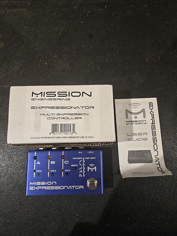 Mission Engineering Expressionator