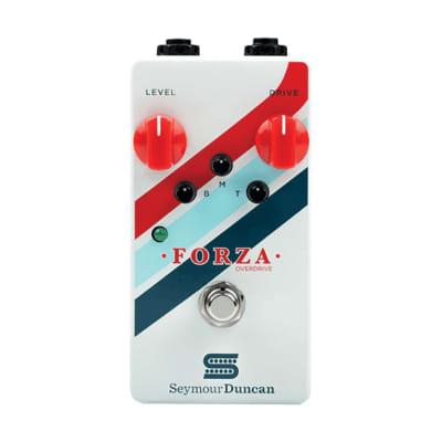Seymour Duncan Forza Overdrive | Reverb