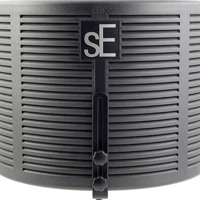 sE Electronics RF-X Reflexion Filter Recording Acoustic Filter image 1