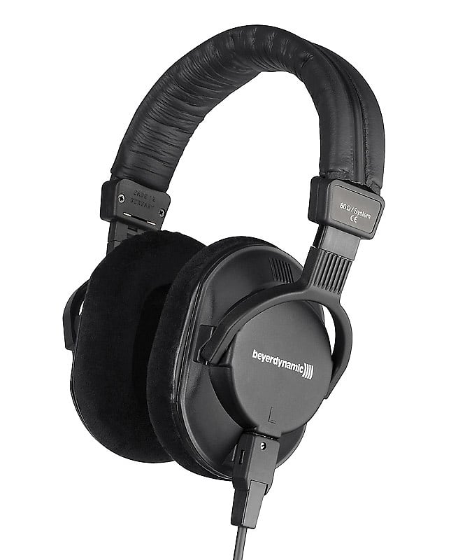 Beyerdynamic DT250 headphones (80 Ohm)  			