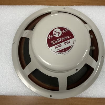 Electro-Voice SP 15B speaker vintage . image 15