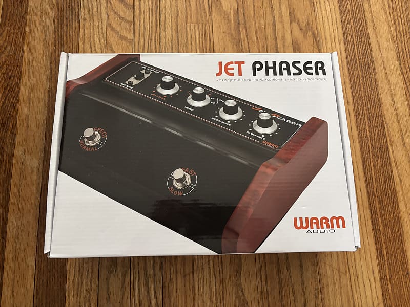 Warm Audio Jet Phaser