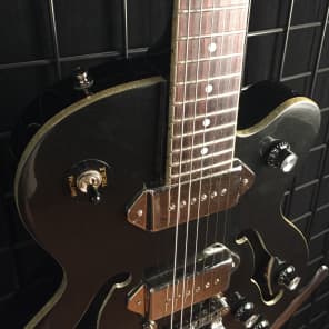 Epiphone wildkat black royale on sale
