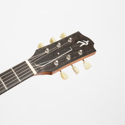 Spalt Instruments 624 Burst Custom Electric Guitar, Mahogany & Flamed Maple image 9