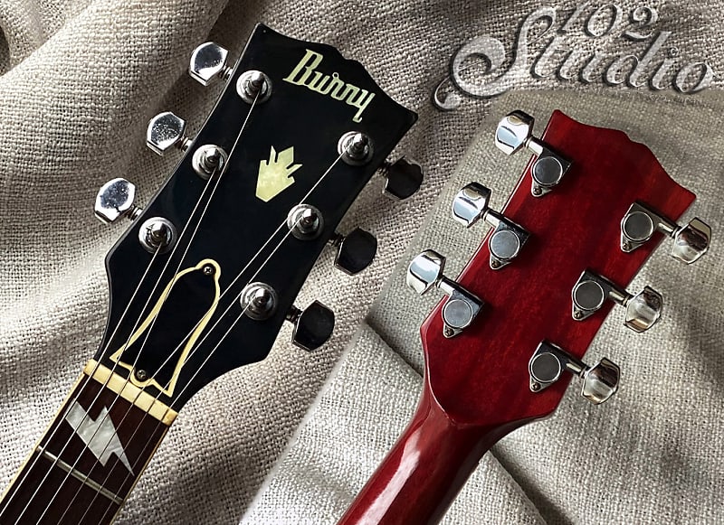BURNY FERNANDES SG　70s〜80s ギター Sg Burny | eBay