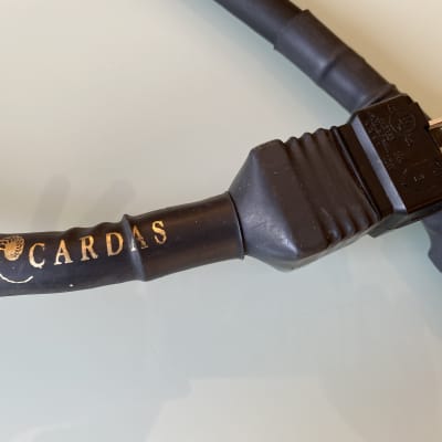 $1,499 Cardas Golden Reference Power Cable, 1.6 m with papers certificate |  Reverb