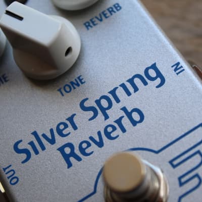 Mad Professor "Silver Spring Reverb" image 7