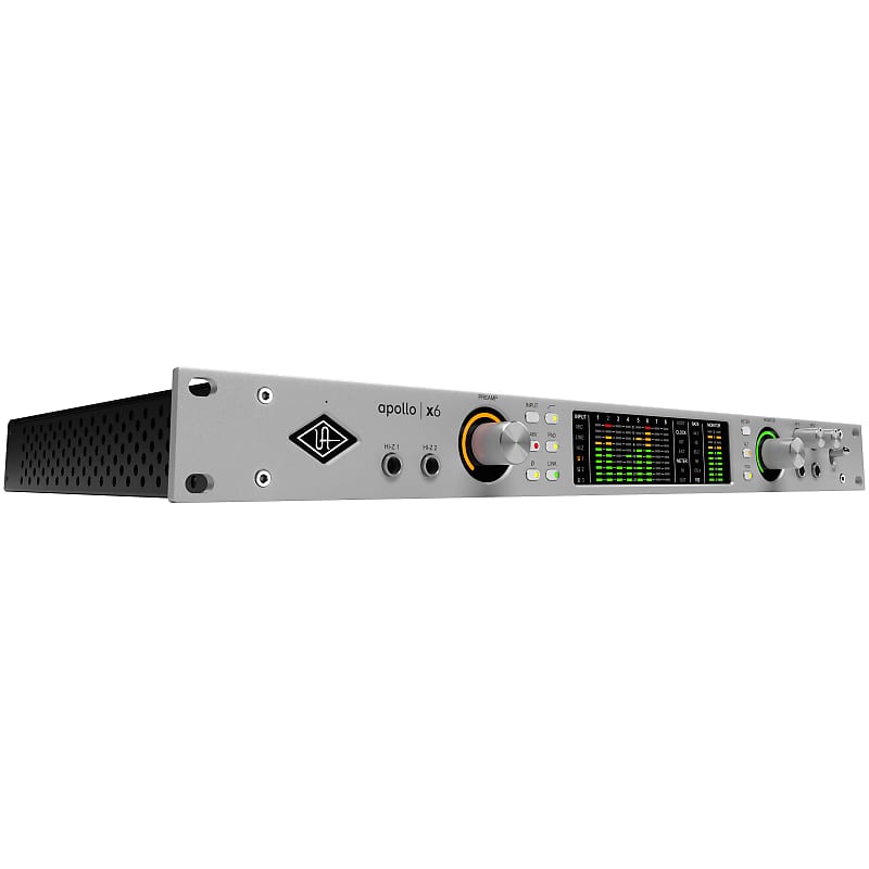 Apollo X6 Gen 2 Essentials+ Universal Audio image 1