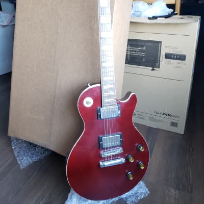 Magnum Les Paul 1970's Made in Japan - Wine Red image 12