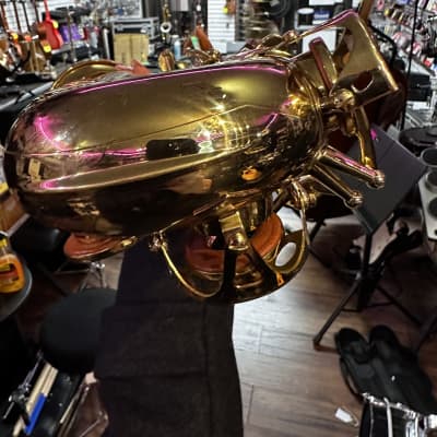 RS Berkley Alto Saxophone / RA30027 image 18