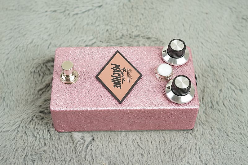 2023 Dan Drive Bonk Machine Zonk Fuzz