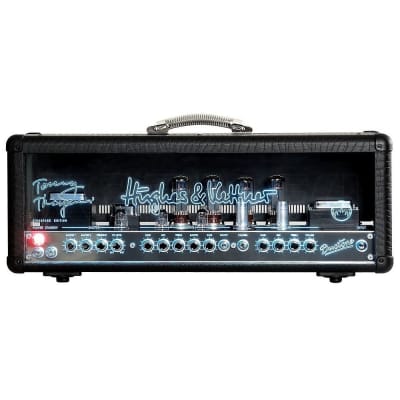 Hughes & Kettner Duotone Tommy Thayer Signature Edition 2-Channel 100-Watt  Guitar Amp Head | Reverb