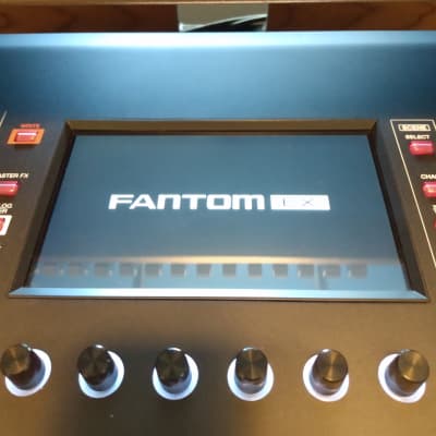 Roland Fantom 8 (2019) Upgraded to EX spec