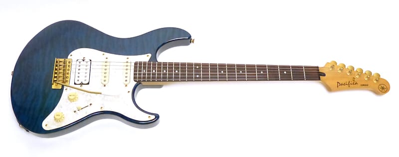 Yamaha Pacifica PAC312H-TB 2000s | Reverb