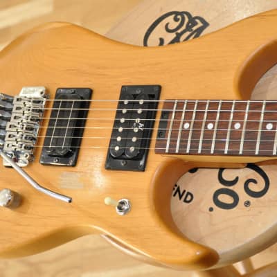 1995 Washburn N2 Natural Nuno Bettencourt Signature (Extreme