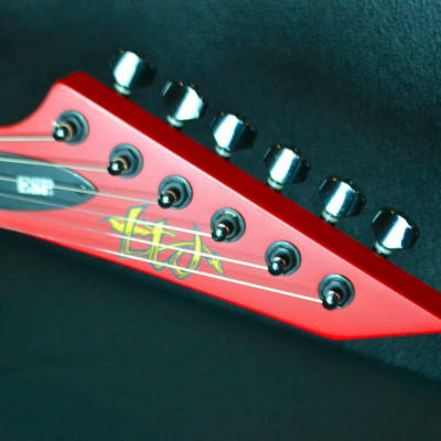 ESP LTD Devil Girl | Reverb