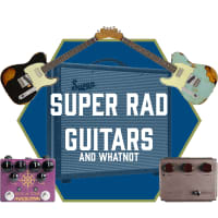 Super Rad Guitars & Whatnot