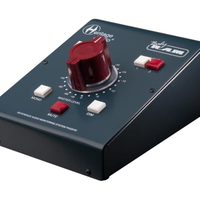 Heritage Audio Baby RAM 2-Channel Monitoring System image 4