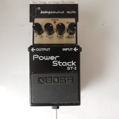 ギター BOSS Power Stack ST-2 & Tera Echo TE-2 ギター BOSS Power Stack ST-2 & Tera Echo TE-2 Amazon.com: BOSS ST