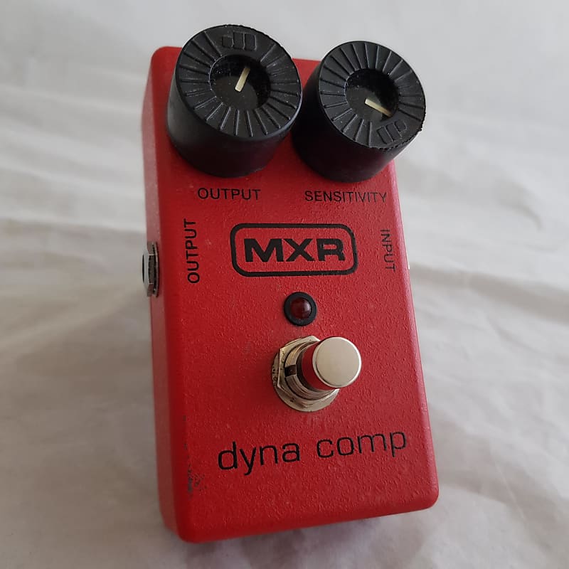 Mxr M102 Dyna Comp