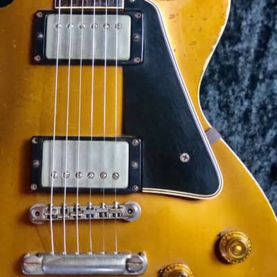 Gibson Les Paul 1957 Goldtop image 3