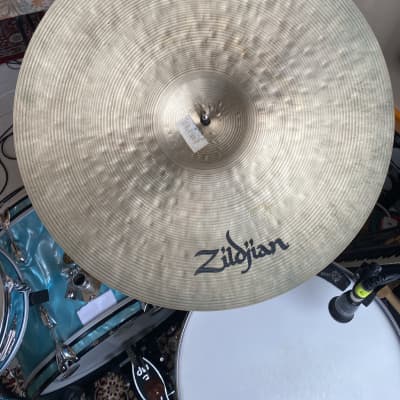 Zildjian K Constantinople 20" Medium Thin Low Ride Cymbal image 7