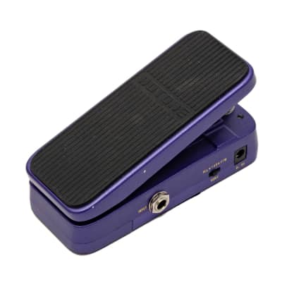 Hotone - Vow-Press - Switchable Volume/Wah Pedal - x8478 (USED) image 2