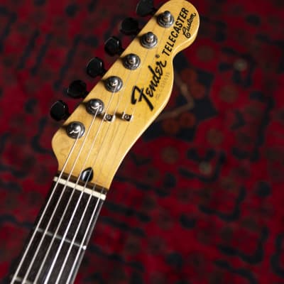 🇯🇵 1990 Fender TCM-600 Telecaster Custom Medium Scale