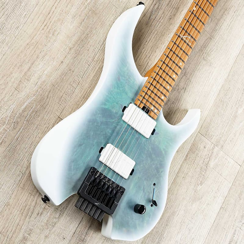 【希少】Legator Ghost G6OD Arctic Blue ギター Legator Ghost G6OD - Arctic Blue – Fouche Guitars