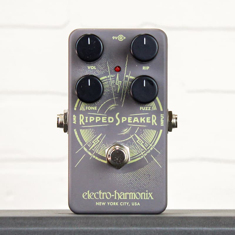 Electro-Harmonix Ripped Speaker