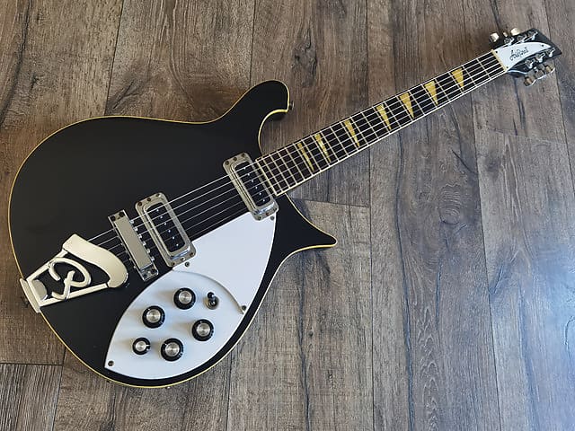 Aria Pro II RG-680 1977 Made in Japan | Reverb