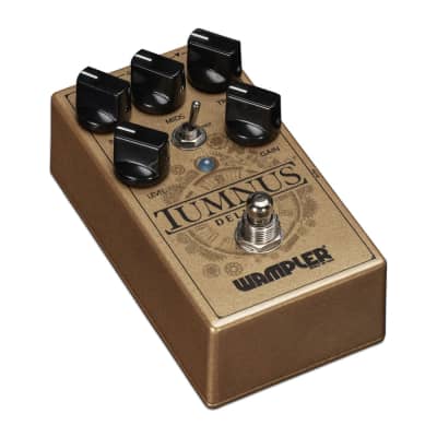 Wampler Tumnus Deluxe Overdrive Pedal image 3