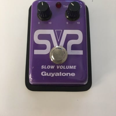 Guyatone SV2 SLOW VOLUMEスローヴォリューム GUYATONE SV2 Slow Volume *modified* (B-STOCK) – Godlyke