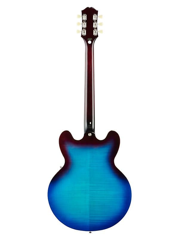 Epiphone ES-335 Figured Semi-Hollow Electric Guitar