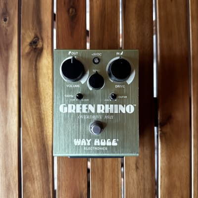 Way Huge WHE202 Green Rhino Overdrive MkII