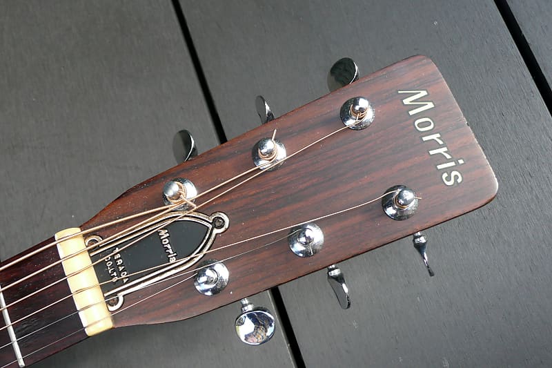 中古】Morris FD-13 1972年製 アコースティックギター - 神奈川