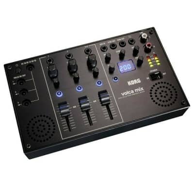 Korg Volca Mix 4-Channel Performance Mixer New //ARMENS// image 2