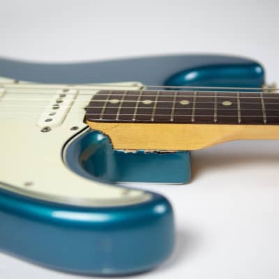 Fender Certified Vintage® 1965 Stratocaster Lake Placid Blue image 19