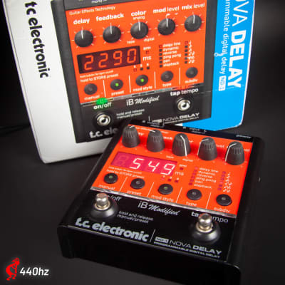 TC Electronic Nova Delay IB Modified, 49% OFF