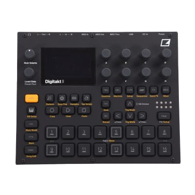 Elektron Syntakt E25 Remix Edition | Reverb